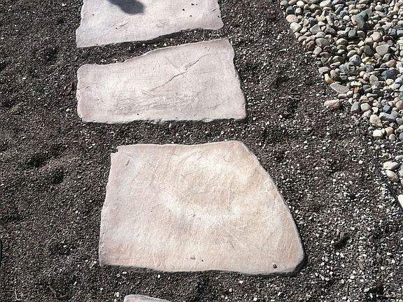 new stepping stones