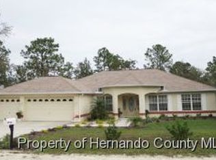 11380 Mountain Bluebird Rd, Weeki Wachee, FL 34614