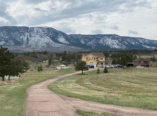 17110 Mitchell Ave, Monument, CO 80132