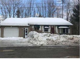 115 South Rd, Harmony, ME 04942