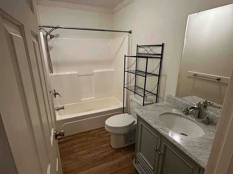 Guest bath