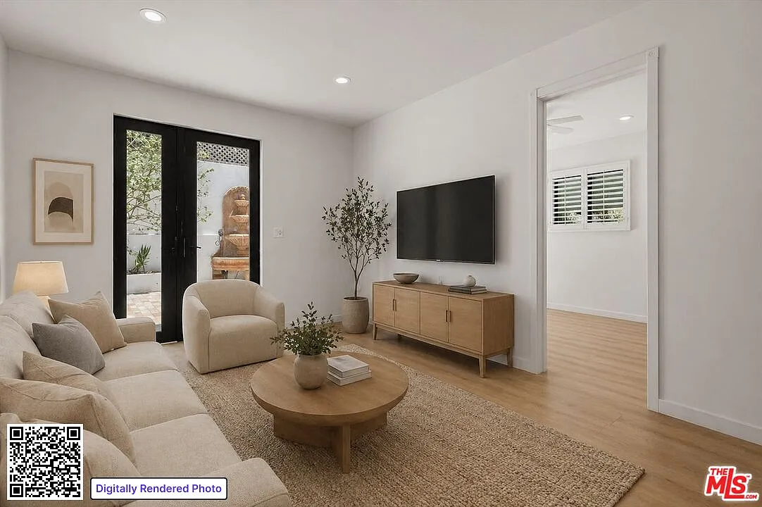 1 bed, 1.0 bath, 600 sqft, $3,995 — Photo 2