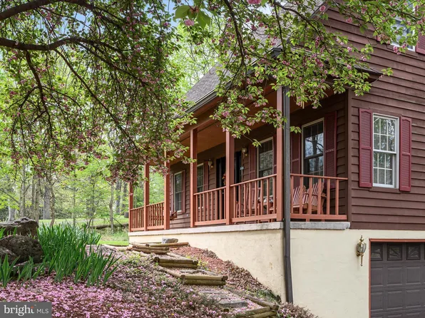 1201 Morgan Grove Rd, Shepherdstown, WV 25443