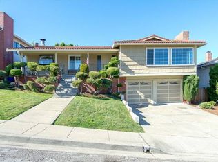 855 Ahwahnee Dr, Millbrae, CA 94030