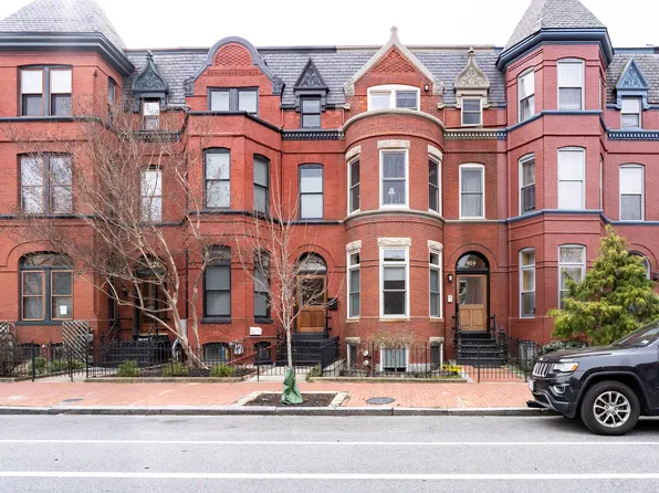 922 T St NW APT B, Washington, DC 20001