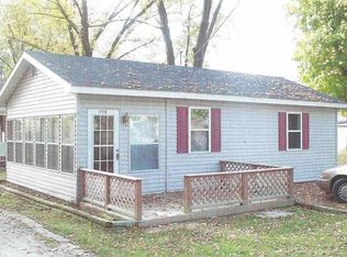 11139 N Sugar Bluff Rd, Monticello, IN 47960