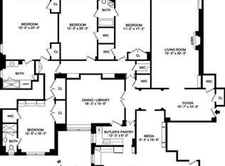 911 Park Ave APT 12A, New York, NY 10075