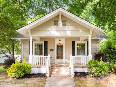 204 S Elm St, Cherryville, NC, 28021