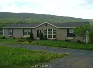 9121 Trout Run Rd, Wardensville, WV 26851