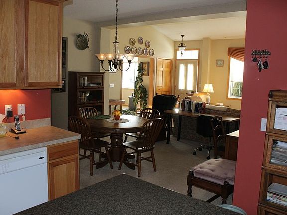 Living room.
