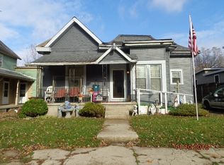 244 E Hill St, Wabash, IN 46992