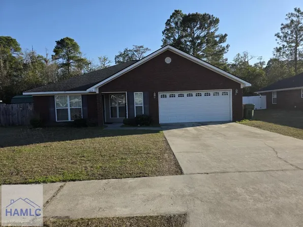 109 Grandview Dr, Hinesville, GA 31313