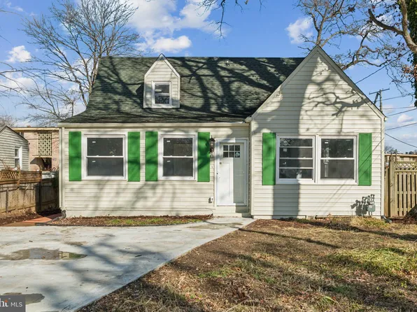 7206 Leona St, District Heights, MD 20747