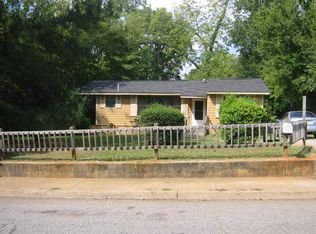 517 W College St, Americus, GA 31709