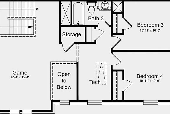 3rd image of 15352 Meso Maya Ln