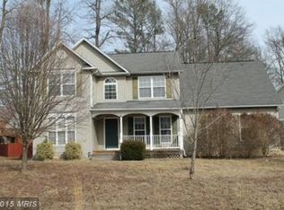 10127 New Scotland Dr, Fredericksburg, VA 22408