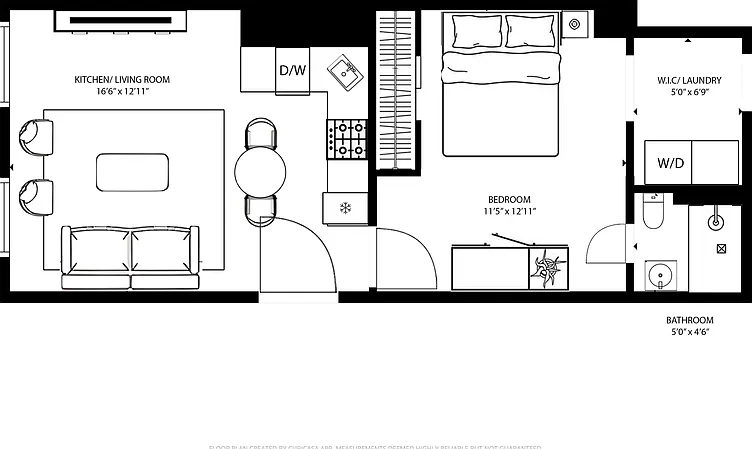 2039 Green St #1F — Photo 3