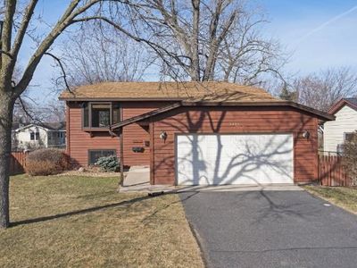 5784 7th St NE, Fridley, MN, 55432