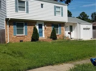 3760 Old Forge Rd, Virginia Beach, VA 23452