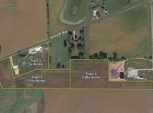 3533 W Shoaff Rd, Huntertown, IN 46748