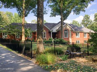 16201 Plum Creek Trl, Louisville, KY 40299