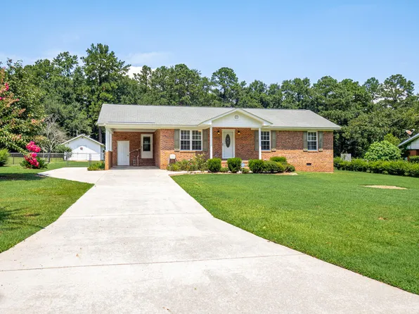 4275 Brabham Dr, Dalzell, SC 29040