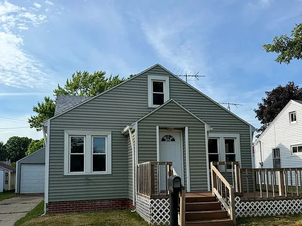 419 Cherry St, Wauseon, OH 43567