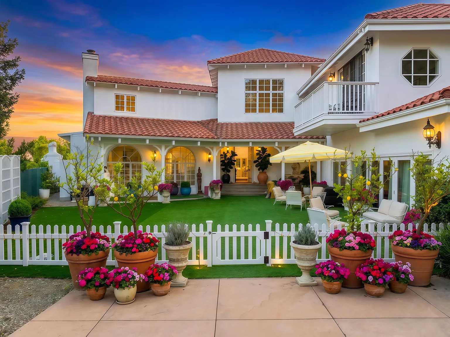 7 bed, 5.5 bath, 6000 sqft, $45,000 — Photo 4