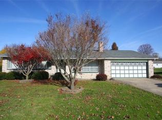 25 Mermary Dr, Fredericktown, OH 43019
