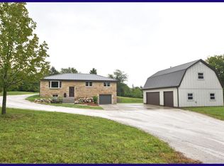 584 Plat Rd, Colgate, WI 53017