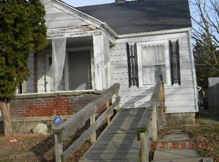 2927 S Branson St, Marion, IN 46953