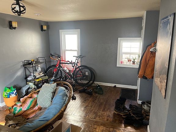 Living Room or Dining Room