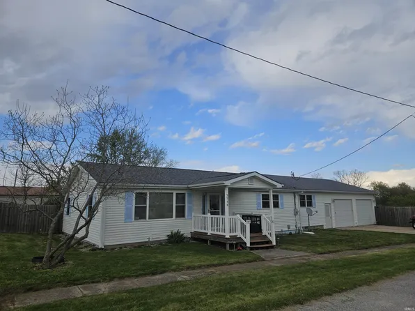 5546 E Vine St, Amboy, IN 46911