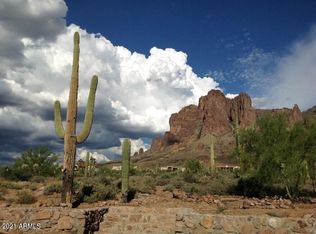 3539 N Prospectors Rd, Apache Junction, AZ 85119