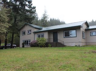 95674 Sitkum Ln, Myrtle Point, OR 97458