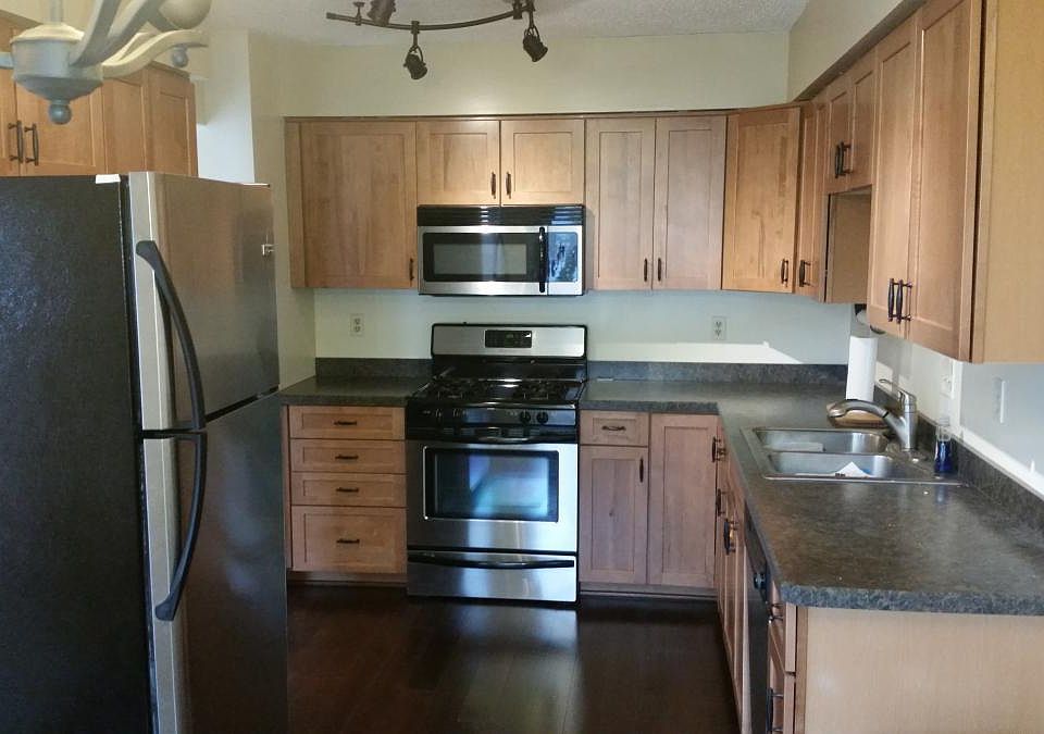 Kitchen From Dining area