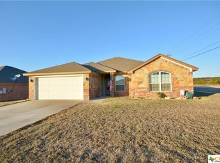 3402 Dalton St, Copperas Cove, TX 76522