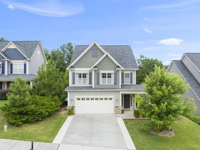 124 Sweet Violet Dr, Holly Springs, NC, 27540