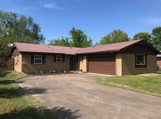 324 Kingsway St, Muskogee, OK 74403