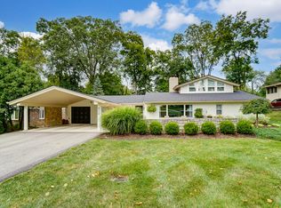 2115 Oak Knoll Dr, Springfield, OH 45504