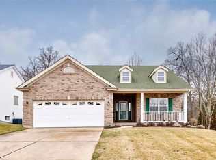 209 Fiddlecreek Ridge Rd, Wentzville, MO 63385