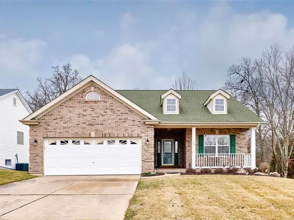 209 Fiddlecreek Ridge Rd, Wentzville, MO 63385