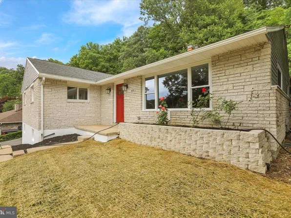 406 Hill Ave, Reading, PA 19606