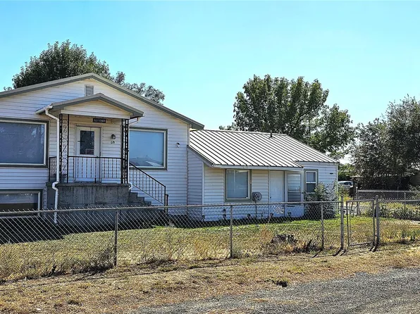 69 Adrian Avenue NW, Soap Lake, WA 98851