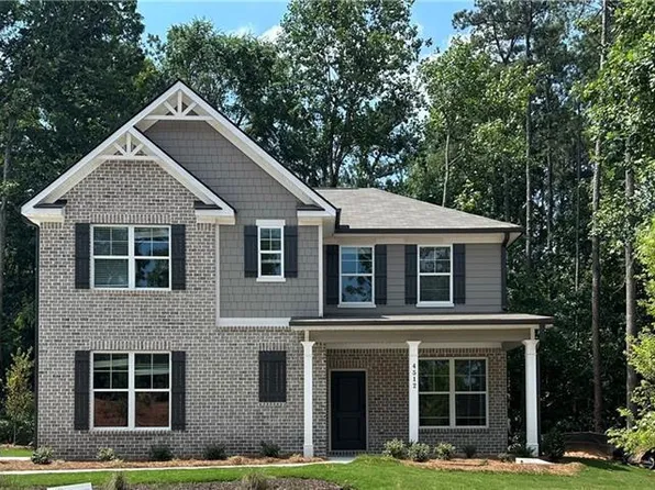 4512 Ajo Walk Lot 4, Atlanta, GA 30331
