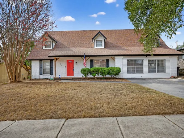 602 Indigo St, San Antonio, TX 78216