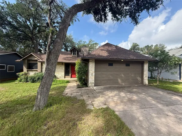 2811 Crownspoint Dr, Austin, TX 78748