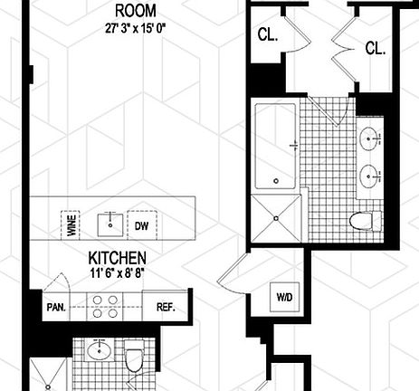 2nd image of 70 Washington St APT 11N
