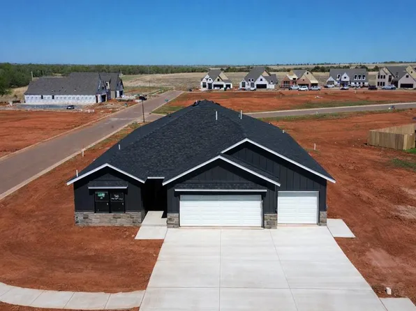 4225 NW 180th St, Edmond, OK 73012