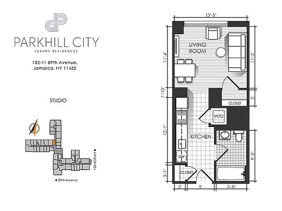 5th image of 152-11 89th Ave #635